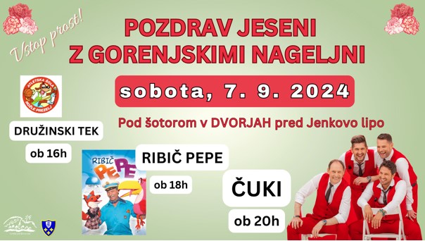 Pozdrav Jeseni 